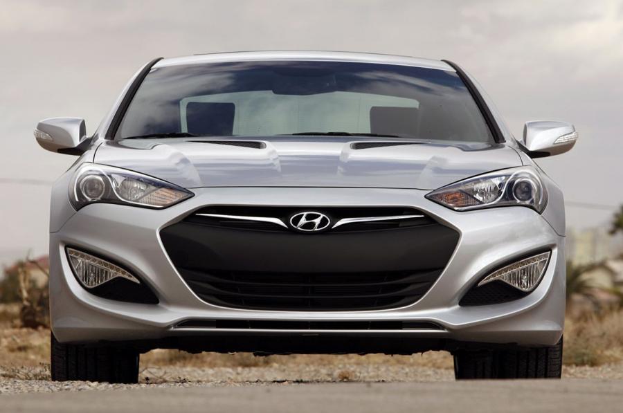  Hyundai Genesis Coupe 2013 года  (фото 6 из 76)